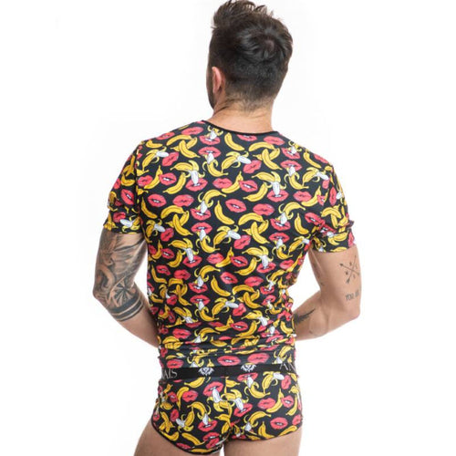 Anais Men - Banana T-Shirt XL