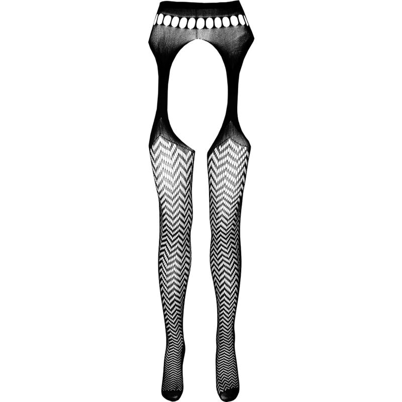 Passion - Coleção Eco Bodystocking Eco S002 Branco
