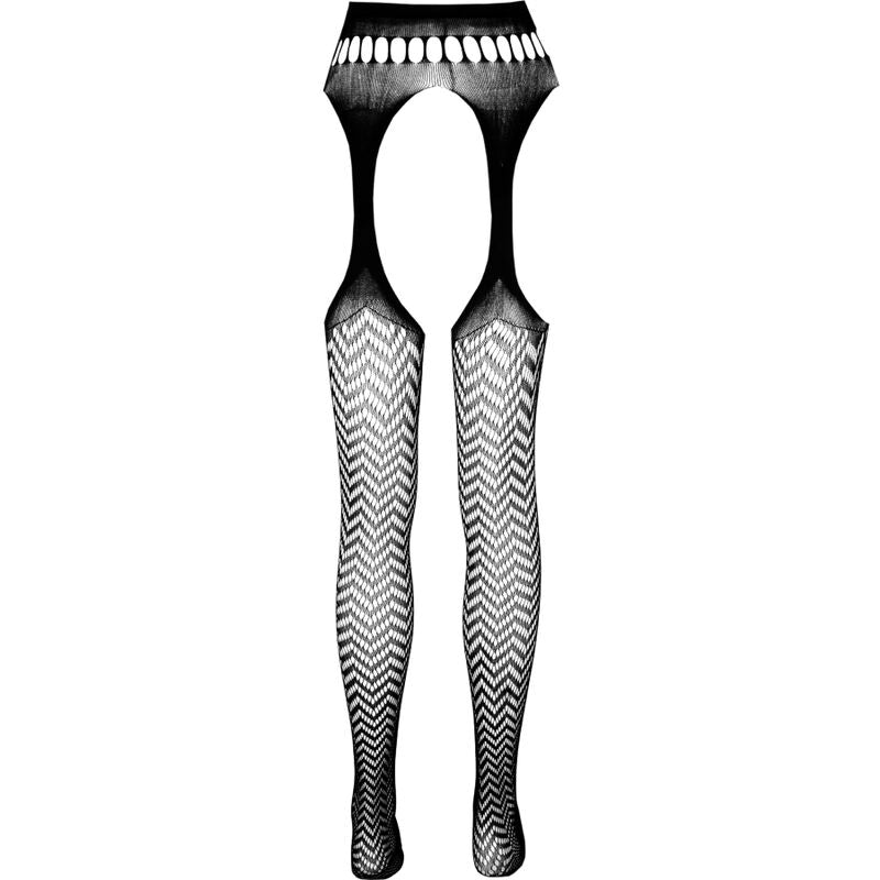 Passion - Coleção Eco Bodystocking Eco S002 Branco