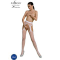 Passion - Coleção Eco Bodystocking Eco S002 Branco