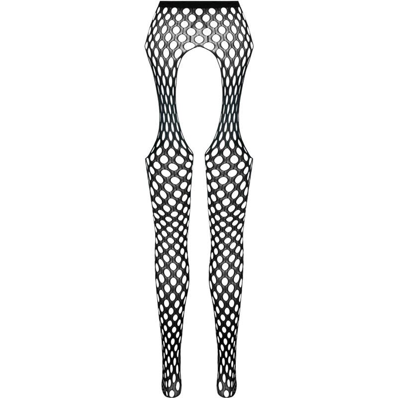 Passion - Coleo Eco Bodystocking Eco S003 Preto