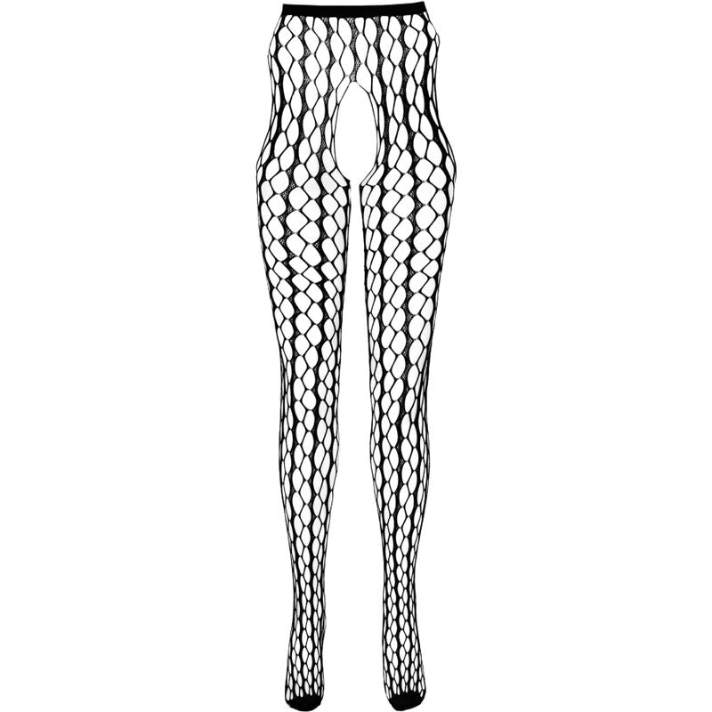 Passion - Coleção Eco Bodystocking Eco S007 Vermelho