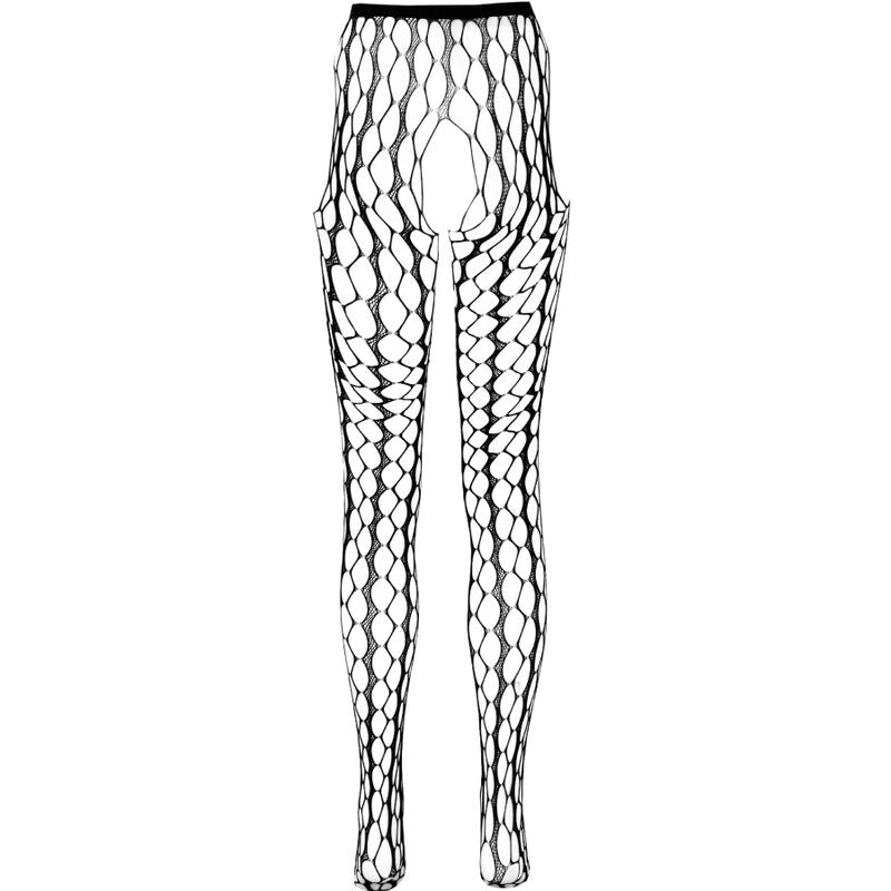 Passion - Coleção Eco Bodystocking Eco S007 Vermelho