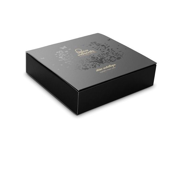 Bijoux - Désir Métallique Colar Metálico Preto