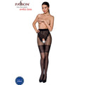 Passion - Calça Tiopen 013 Preta 1/2 20/40 Den
