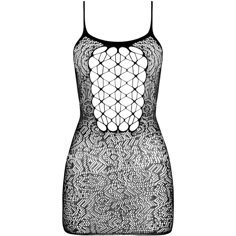 Passion - BS096 Body Schwarz Einheitsgröße