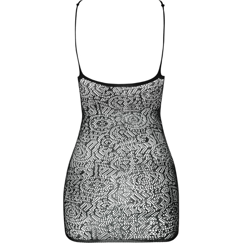 Passion - BS096 Body Schwarz Einheitsgröße