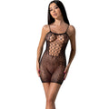 Passion - BS096 Body Schwarz Einheitsgröße