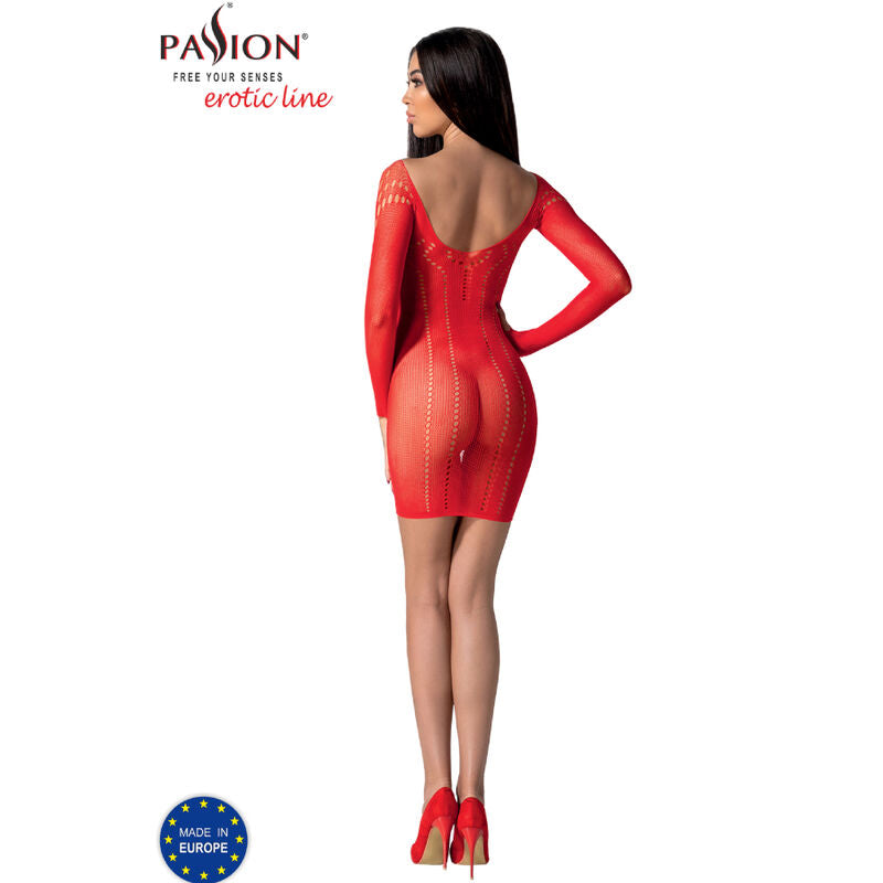Passion - BS101 Body Rot Einheitsgröße