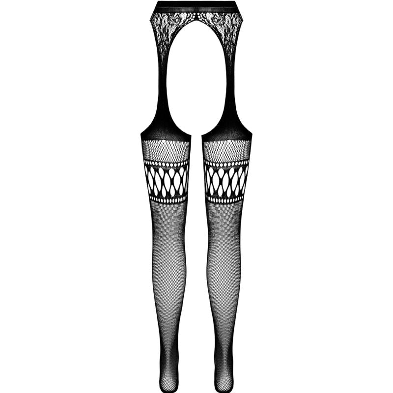 Passion - S026 Calça Preta com Liga Tamanho Único