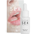 Bijoux - Slow Sex Óleo de Sexo Oral com CBD 15 ML