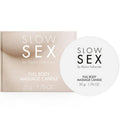 Bijoux - Slow Sex Körpermassagekerze 50 g