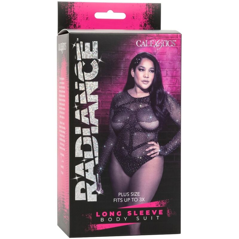Calexotics - Radiance Body Langarm Rhine Plus Size