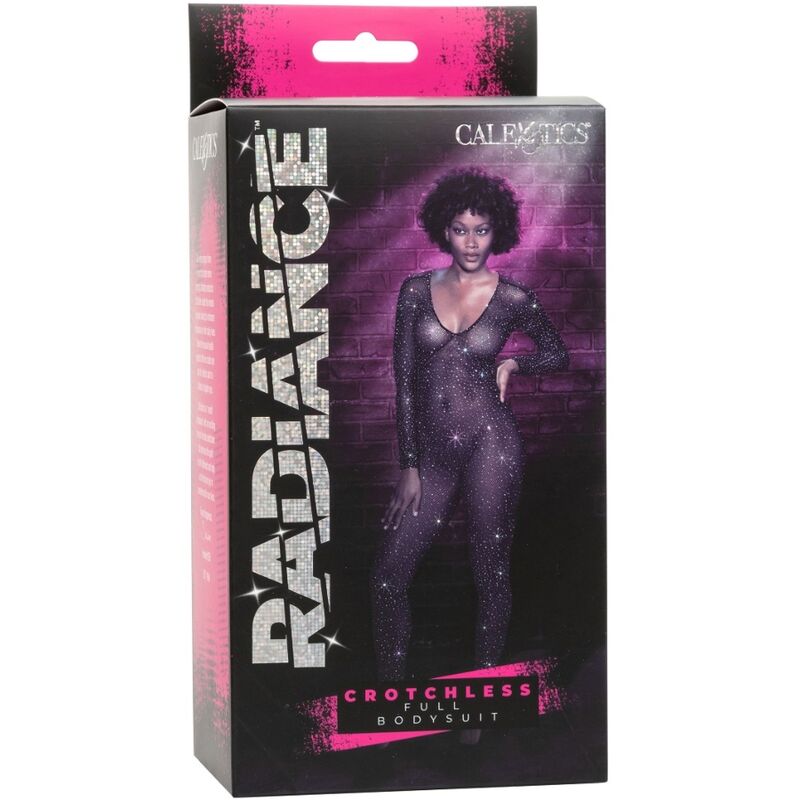 Calexotics - Radiance Body komplett schrittfrei mit Strass