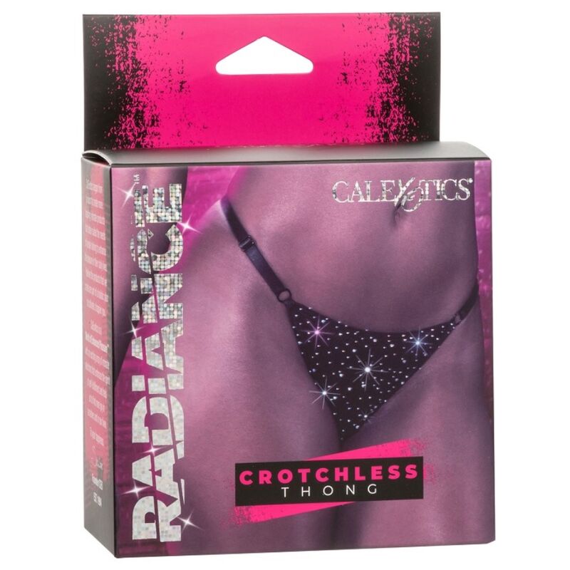 Calexotics - Radiance Tanga ohne Schritt