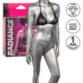 Calexotics – Radiance Bikini-Oberteil mit Triangel-Cups und Strasssteinen
