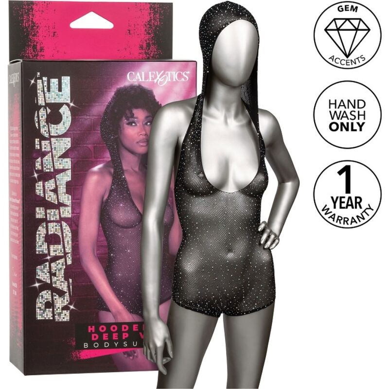 Calexotics - Radiance Body com Capuz Deep V