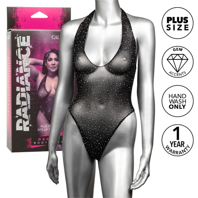 Calexotics - Radiance Ombro Reno Plus Size