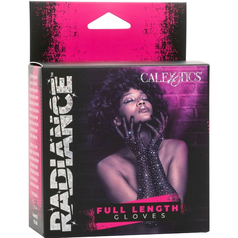 Calexotics - Radiance Luvas de Comprimento Completo Rhine
