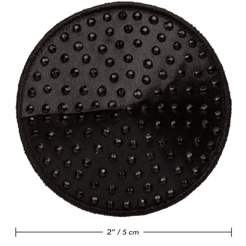 Calexotics - Radiance Tampas para Bicos de Jóias em Forma Redonda