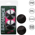 Calexotics - Radiance Tampas para Bicos de Jóias em Forma Redonda