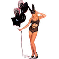 Livco Corsetti Fashion - Kylssiam Lc 90613 Corpo Preto L/XL