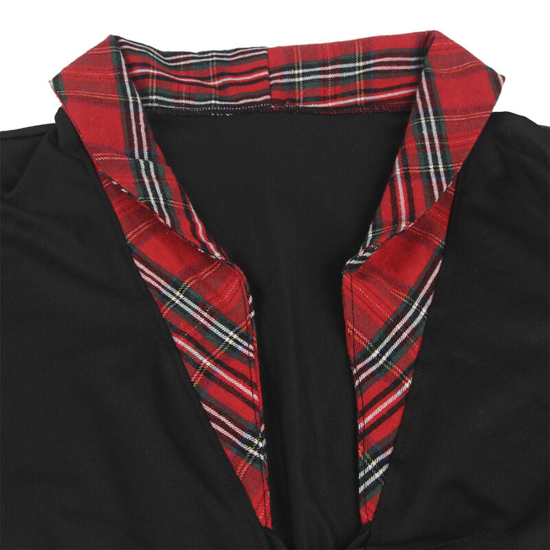 Subblime - Fantasia Sexy de Escola com Top L/XL
