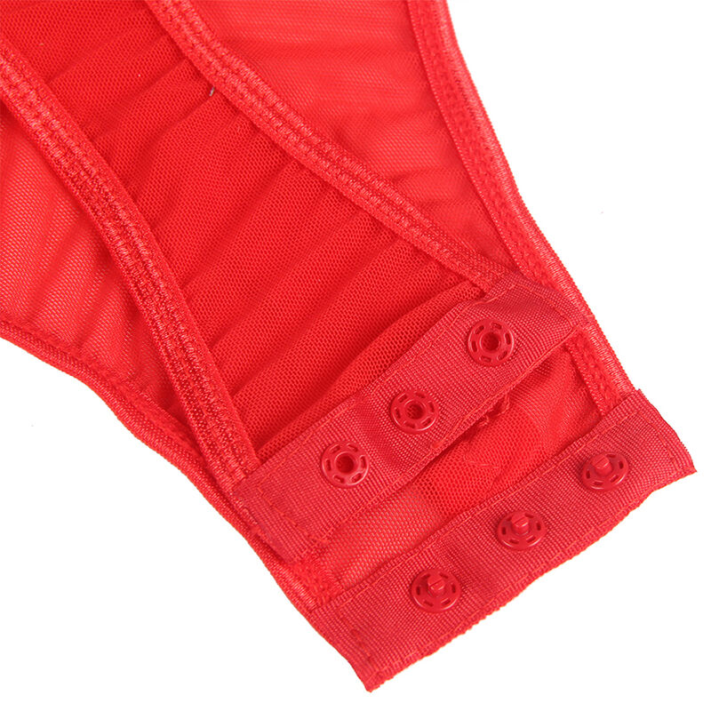 Sublime - Teddy mit Flügeln, rotes Brustdetail L/XL