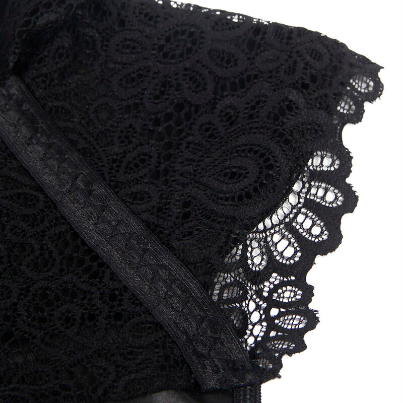 Subblime - Vestido Sexy de Couro S/M