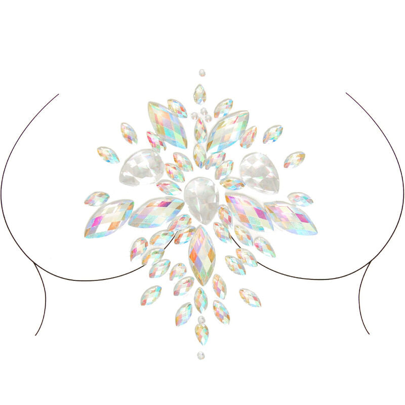 Leg Avenue - Selbstklebender Körper-Schmuck Celestial