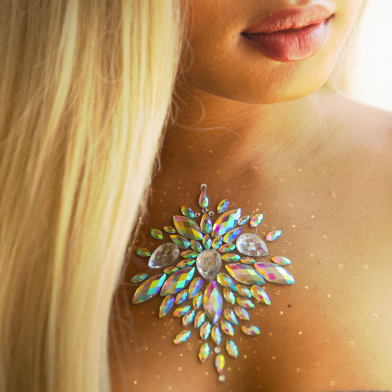 Leg Avenue - Selbstklebender Körper-Schmuck Celestial