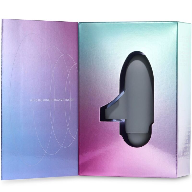 Bijoux – Besser als dein Ex Bullet-Vibrator 10 Vibrationen Grau