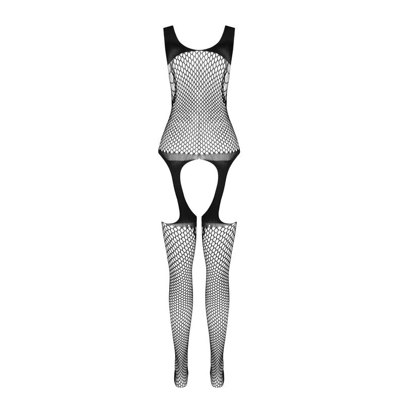 Passion - Bs 104 Bodystocking Rot Einheitsgröße