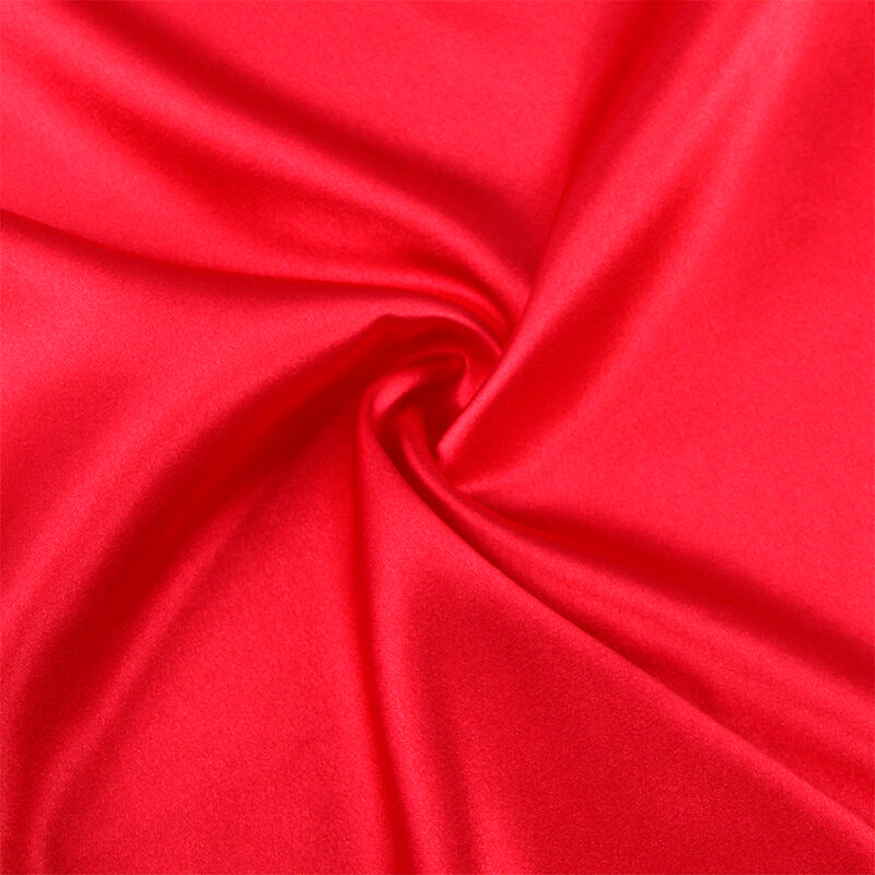 Subblime - 954017 Camisola de Renda Transparente Nas Costas + Tanga Vermelho/Preto S/M
