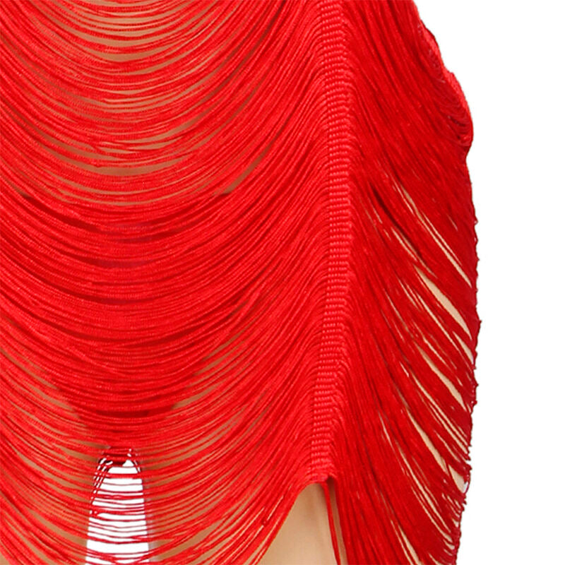 Subblime - 954253 Vestido de Alças + Tanga Vermelho L/XL