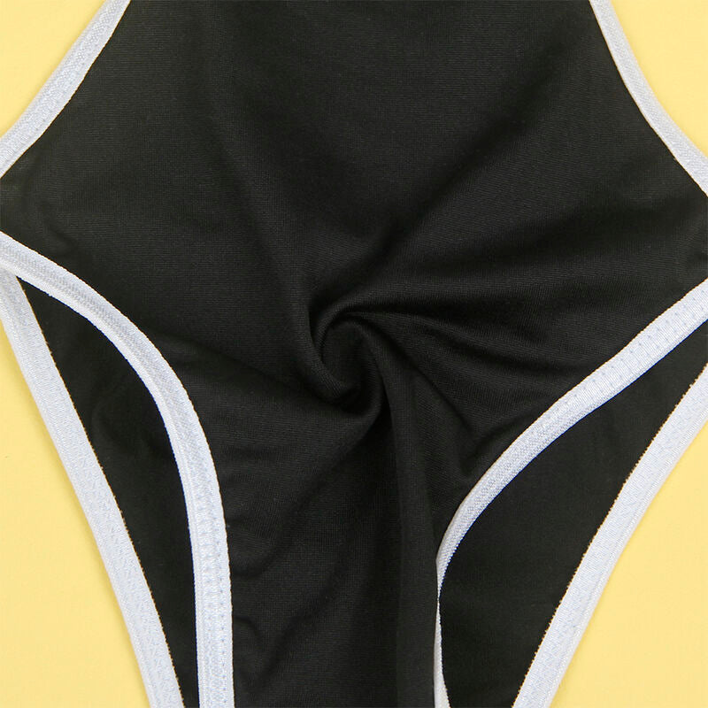 Subblime - 954307 Fantasia de Empregada Sexy Preto/Branco S/M