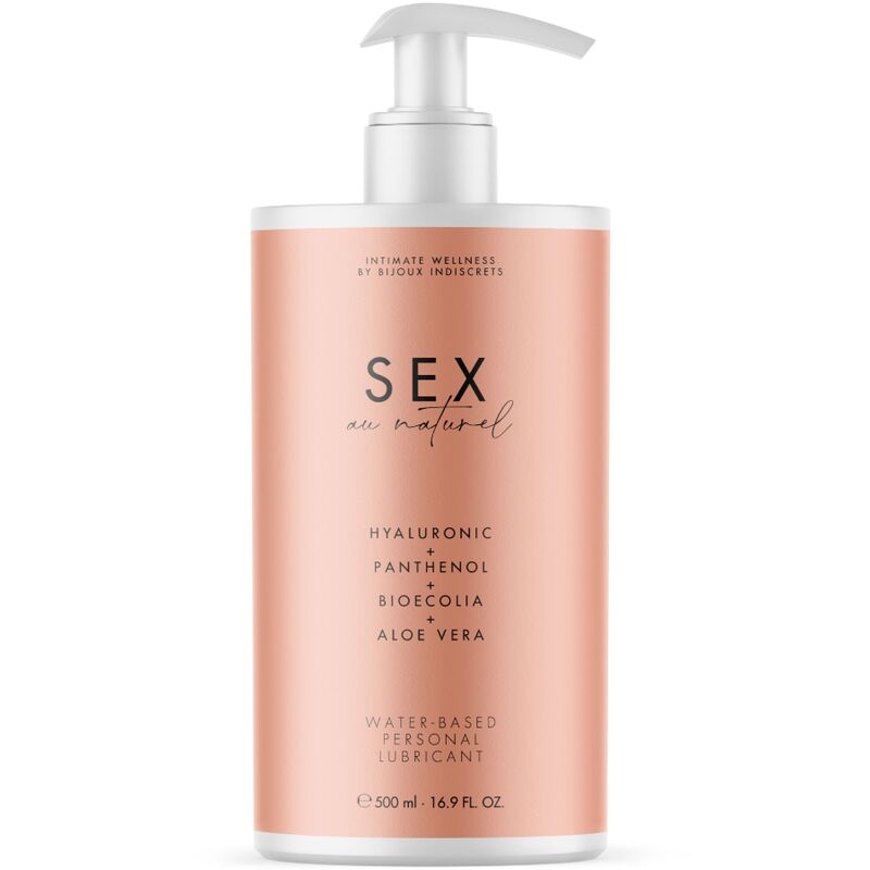 Bijoux - Gleitgel auf Wasserbasis 500 ml