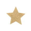 Bijoux - Indiscrets Flash Golden Star Brustwarzenabdeckungen