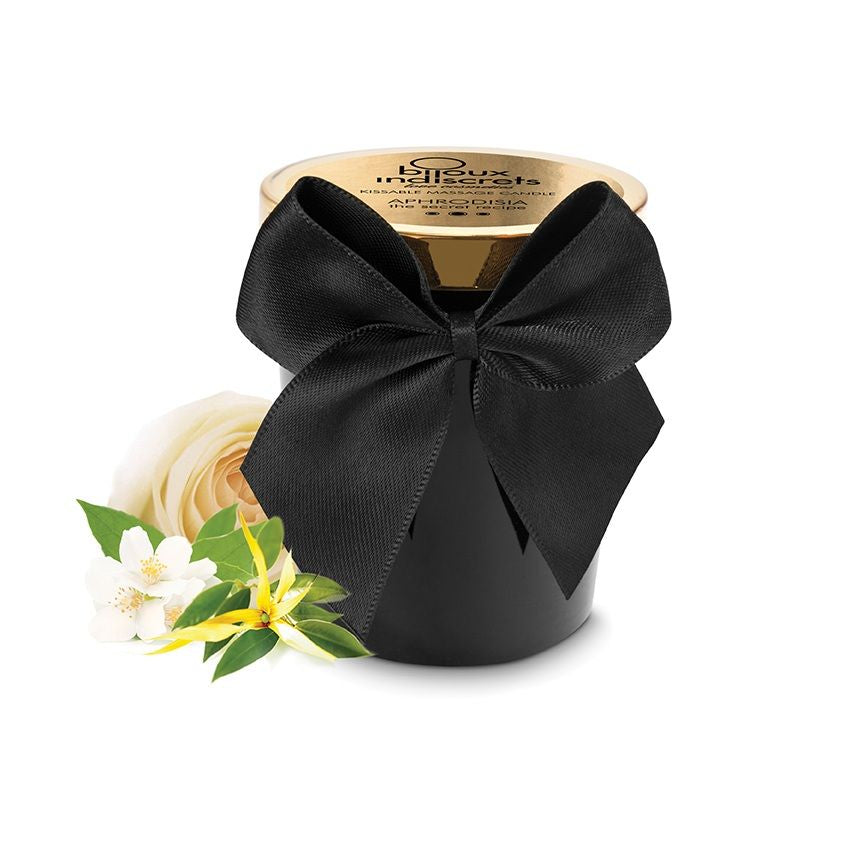 Bijoux - Derretir Meu Coração Duft-Massagekerze mit Aphrodisiaka