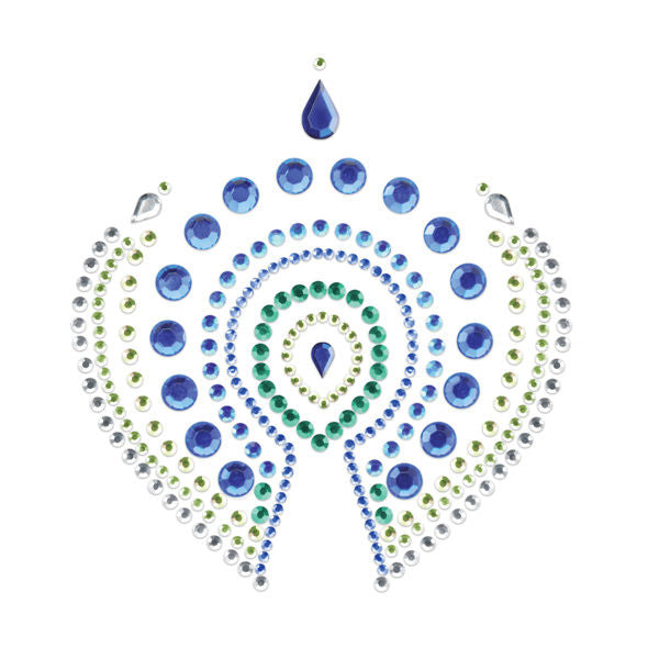 Schmuck - Indiscrets Flamboyant Blau und Grün