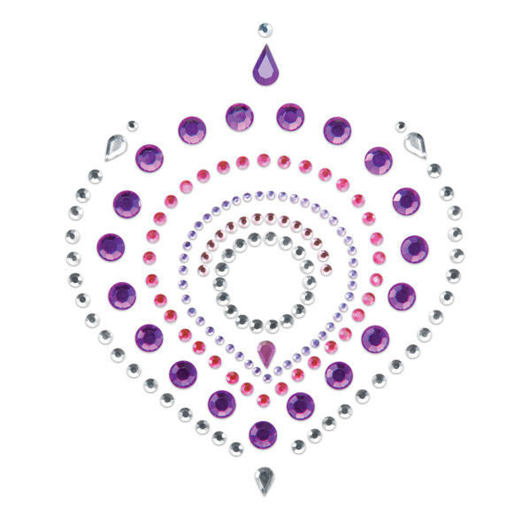 Schmuck - Indiscrets Flamboyant Lila & Rosa