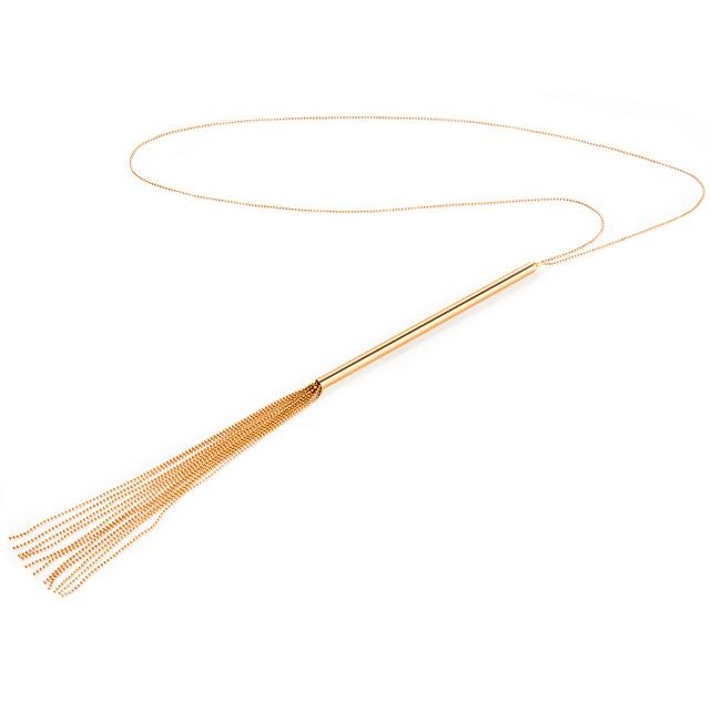 Schmuck - Wunderschöne Metallketten-Halskette