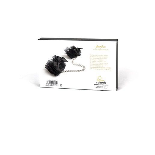 Bijoux - Indiscrets Frou Frou Esposas Organza