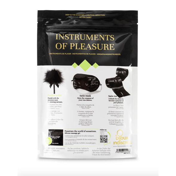 Bijoux - Instrumentos de Prazer Nível Verde