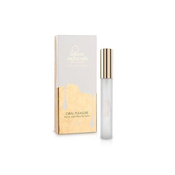 Bijoux - Gloss Sexo Oral Efeito Frio e Quente