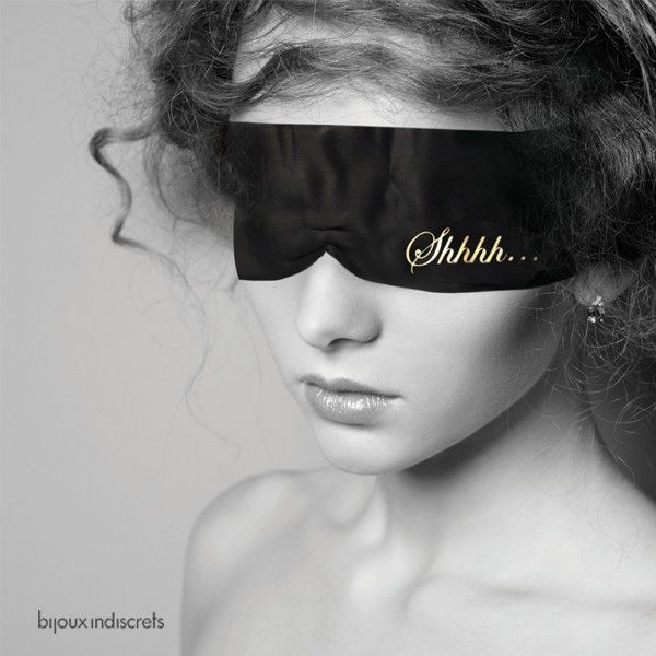 Bijoux - Máscara Shhh