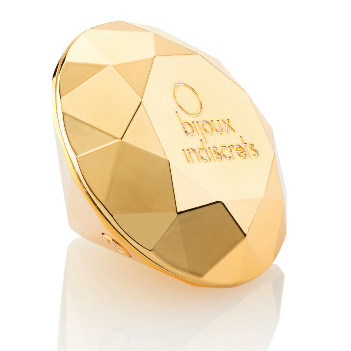 Bijoux - Indiscrets Vibrator Einundzwanzig Diamant