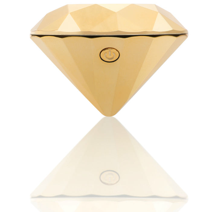 Bijoux - Indiscrets Vibrator Einundzwanzig Diamant