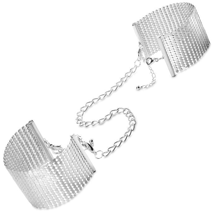 Bijoux - Désir Métallique Algemas Metálicas Prata
