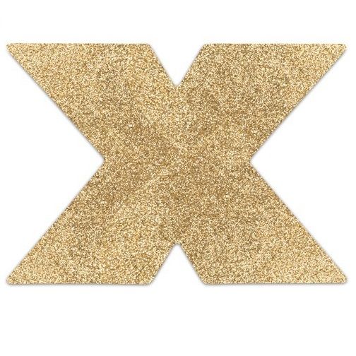 Bijoux – Indiscrets Bicoflash Gold-Überzüge